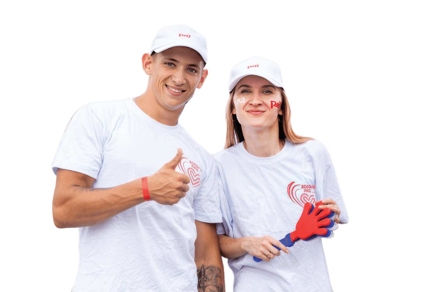 OUTCOMES OF THE YEAR OF CORPORATE VOLUNTEERING